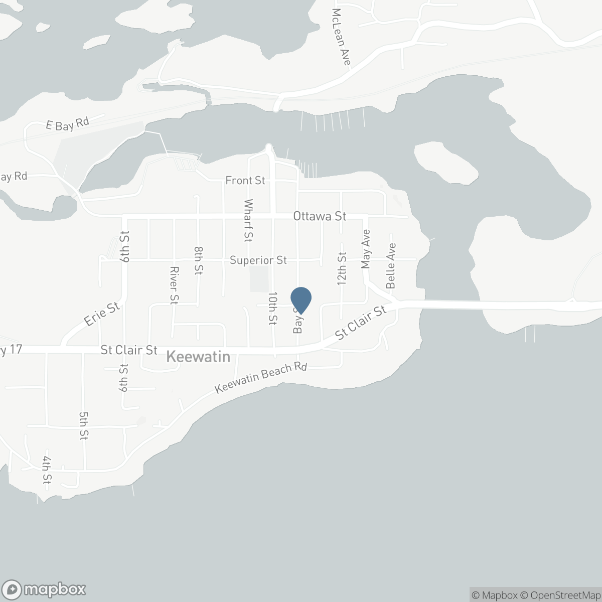 11 HAY ISLAND E, Keewatin, Ontario P0X 1H0